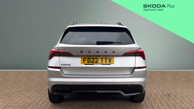 Skoda Kamiq 1.0 TSI 110 Monte Carlo 5dr Petrol Hatchback